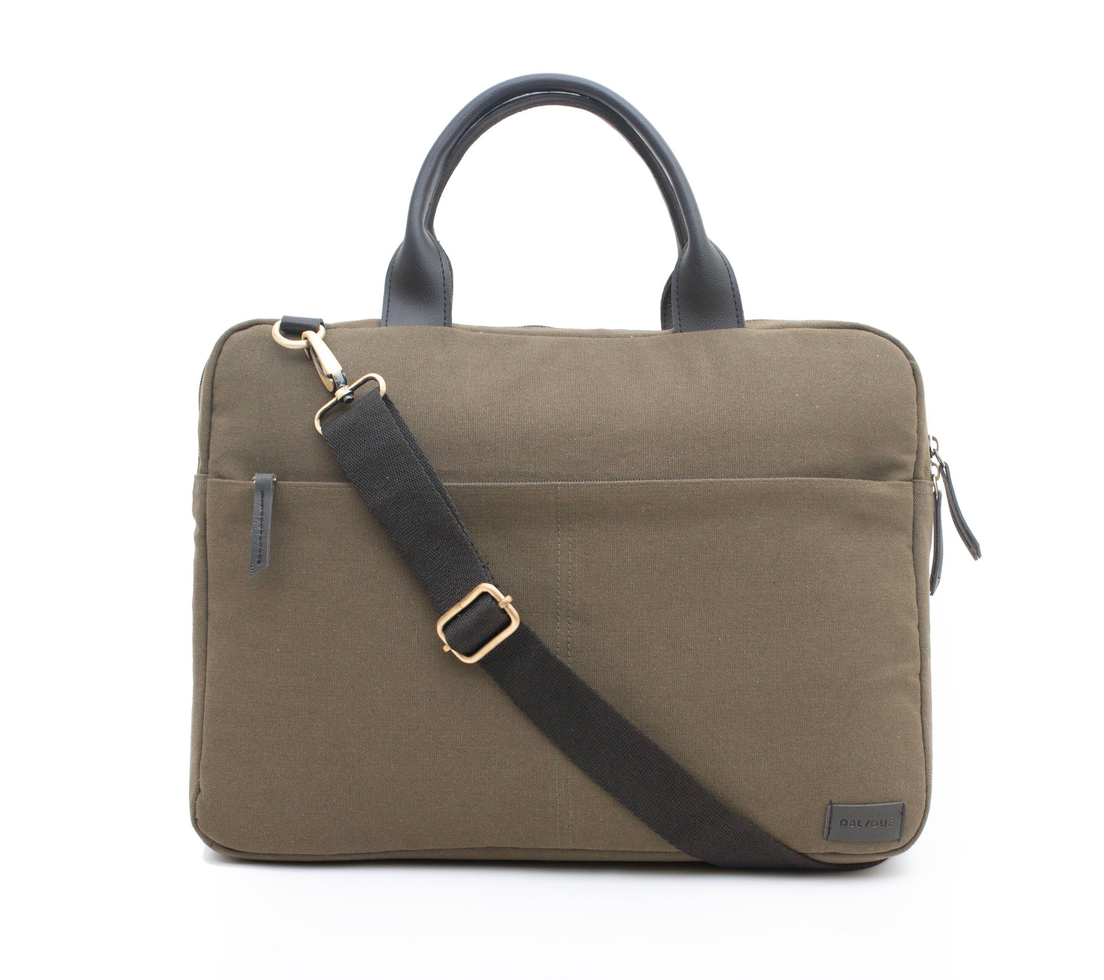 Laptop Messenger Bag- Denver