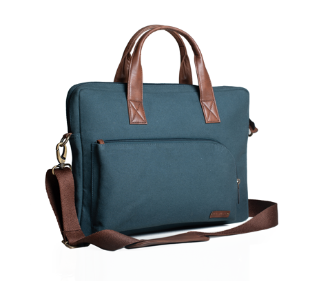 Laptop Messenger Bag for Men Women Rush Oblique